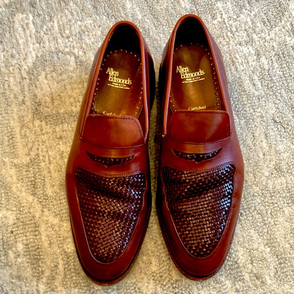 Allen Edmonds Other - ALLEN EDMONDS MENS SHOES